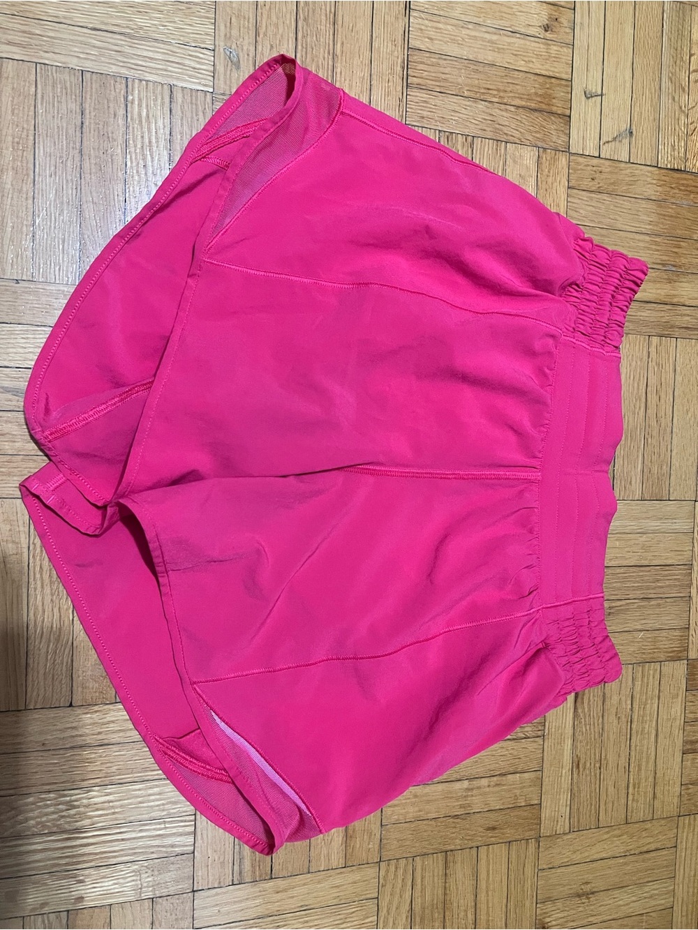 Lululemon Hotty Hot High-Rise Lined Short 4"